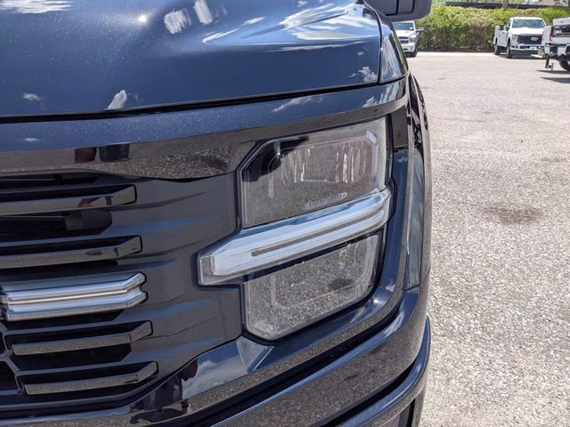 2026 Black Metallic Ford F-150 STX 4X4 Truck