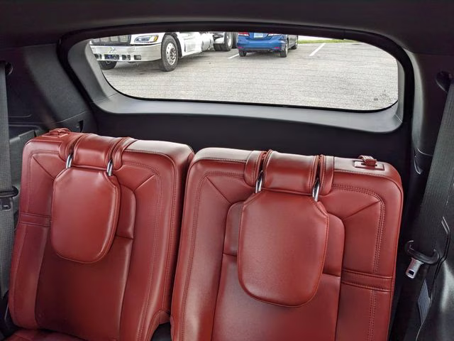 2025 White Metallic Lincoln Aviator Reserve AWD SUV