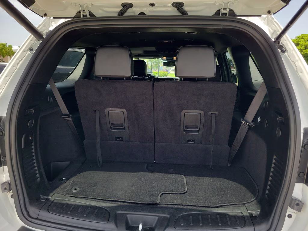 2024 White Knuckle Clearcoat Dodge Durango GT Plus AWD SUV