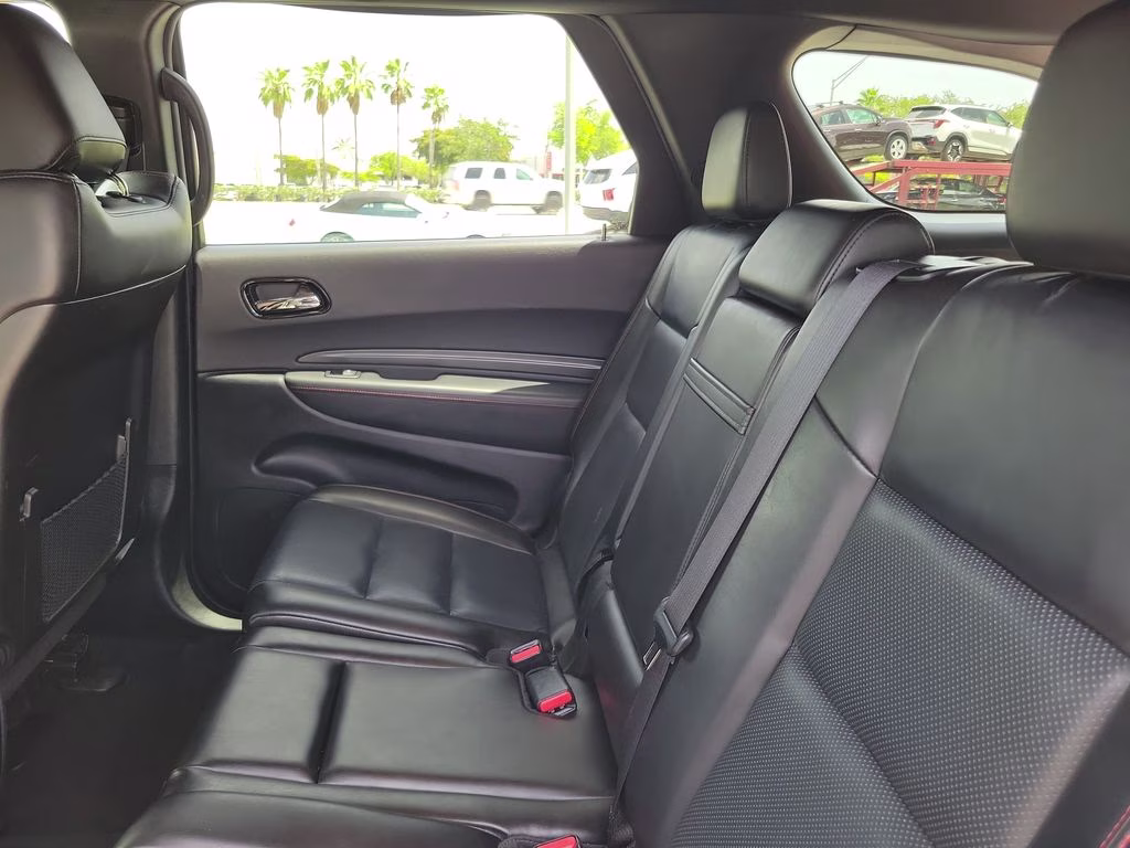 2024 White Knuckle Clearcoat Dodge Durango GT Plus AWD SUV