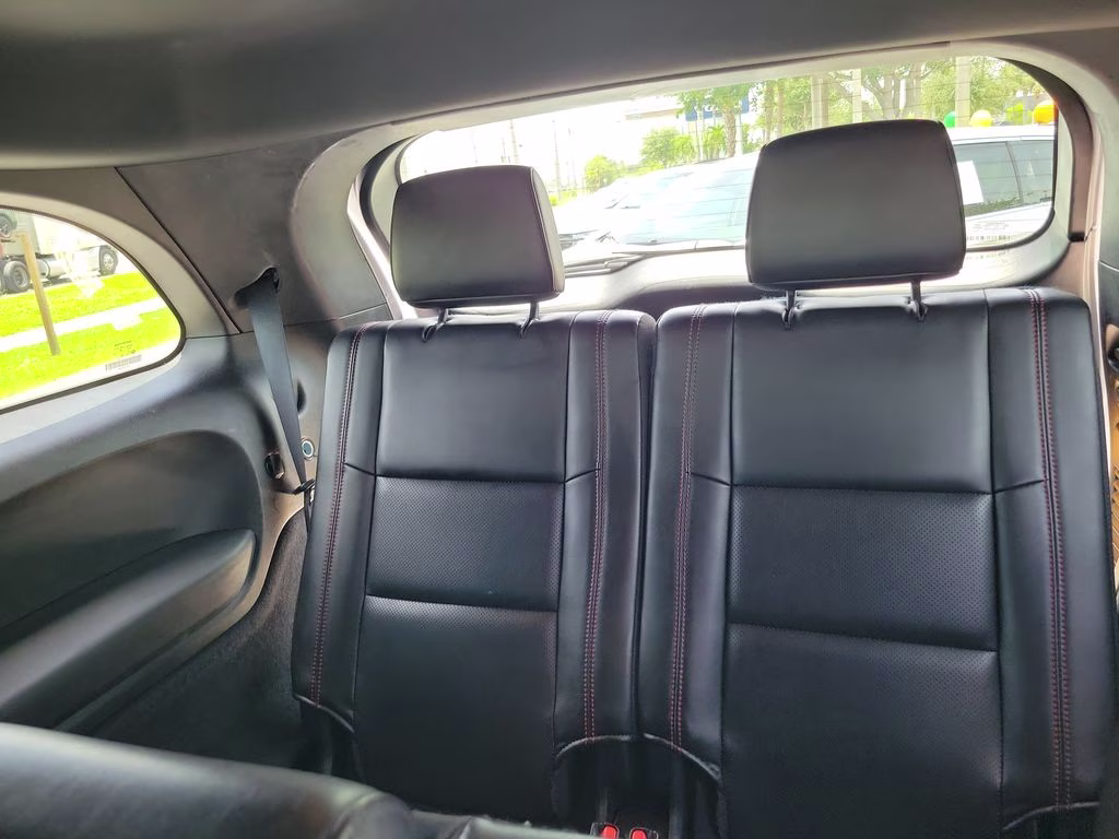 2024 White Knuckle Clearcoat Dodge Durango GT Plus AWD SUV
