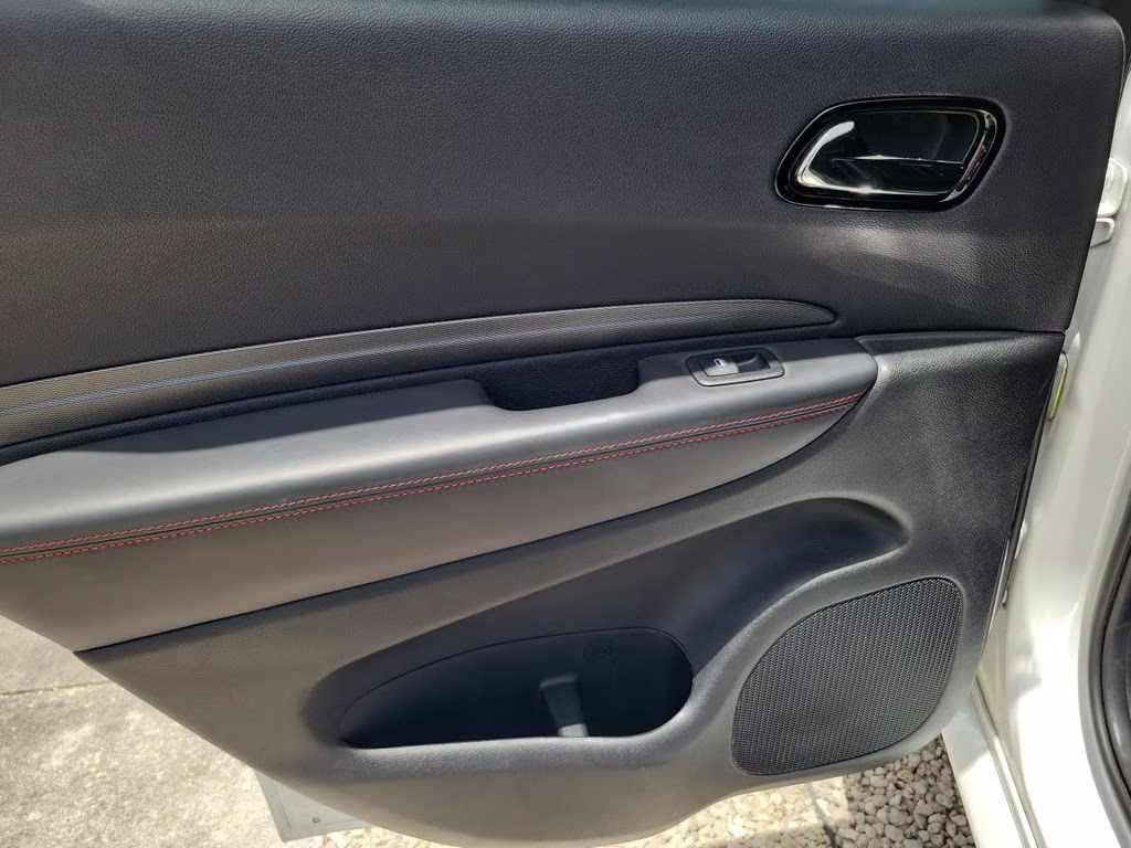 2024 White Knuckle Clearcoat Dodge Durango GT Plus AWD SUV