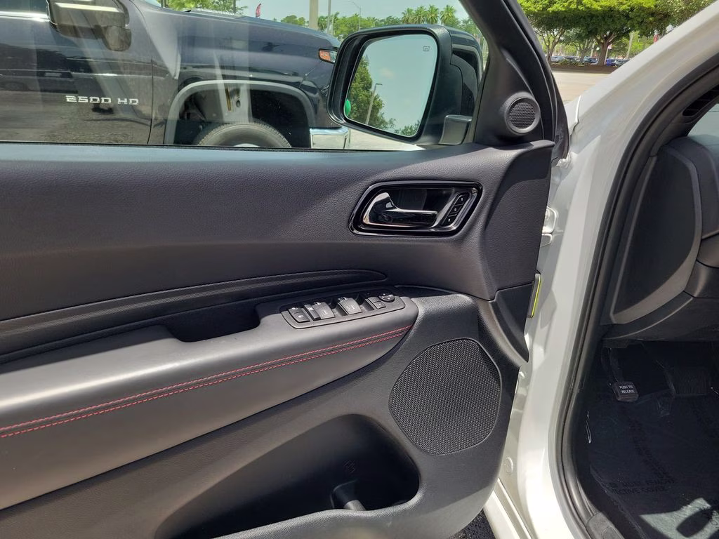 2024 White Knuckle Clearcoat Dodge Durango GT Plus AWD SUV