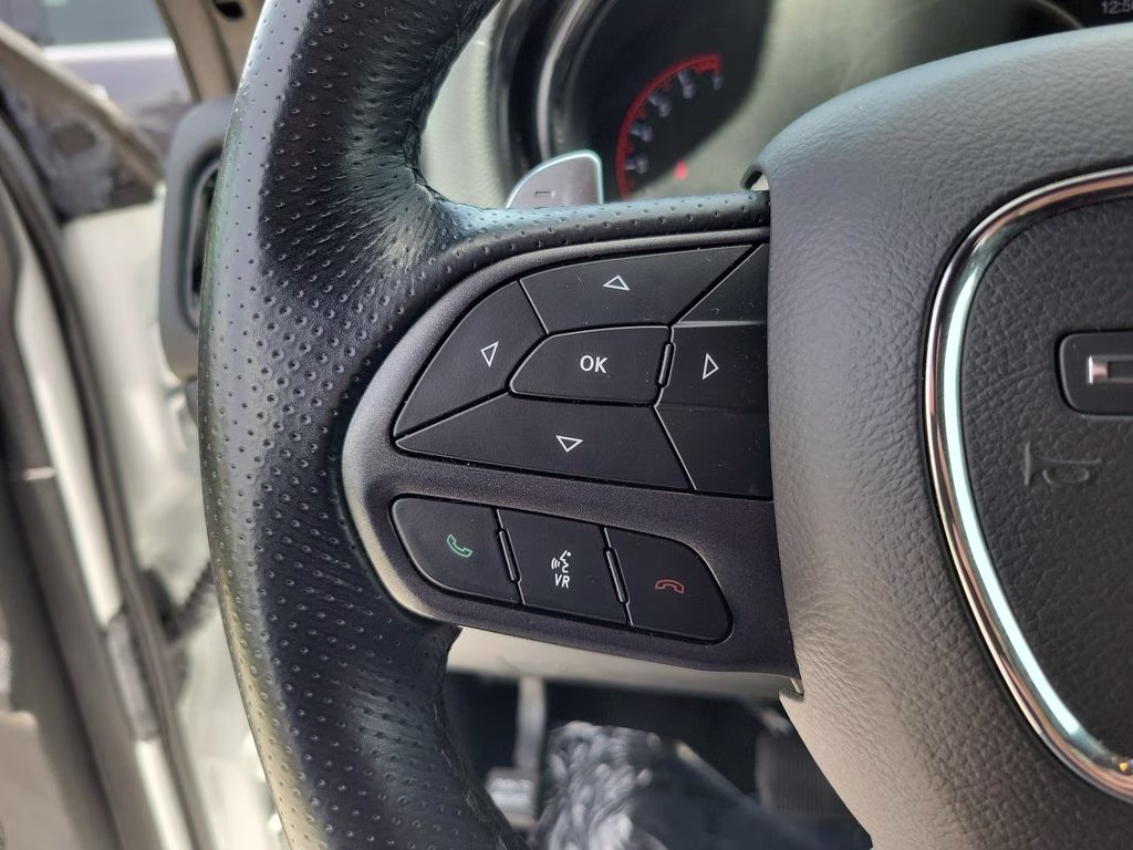 2024 White Knuckle Clearcoat Dodge Durango GT Plus AWD SUV