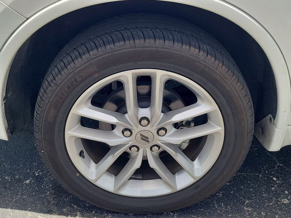 2024 White Knuckle Clearcoat Dodge Durango GT Plus AWD SUV