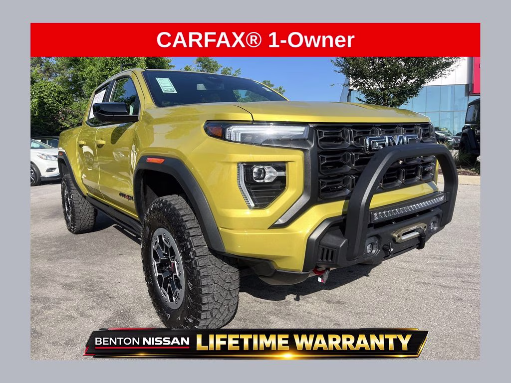 2023 GMC Canyon 4WD AT4X Crew Cab Short Box's photo