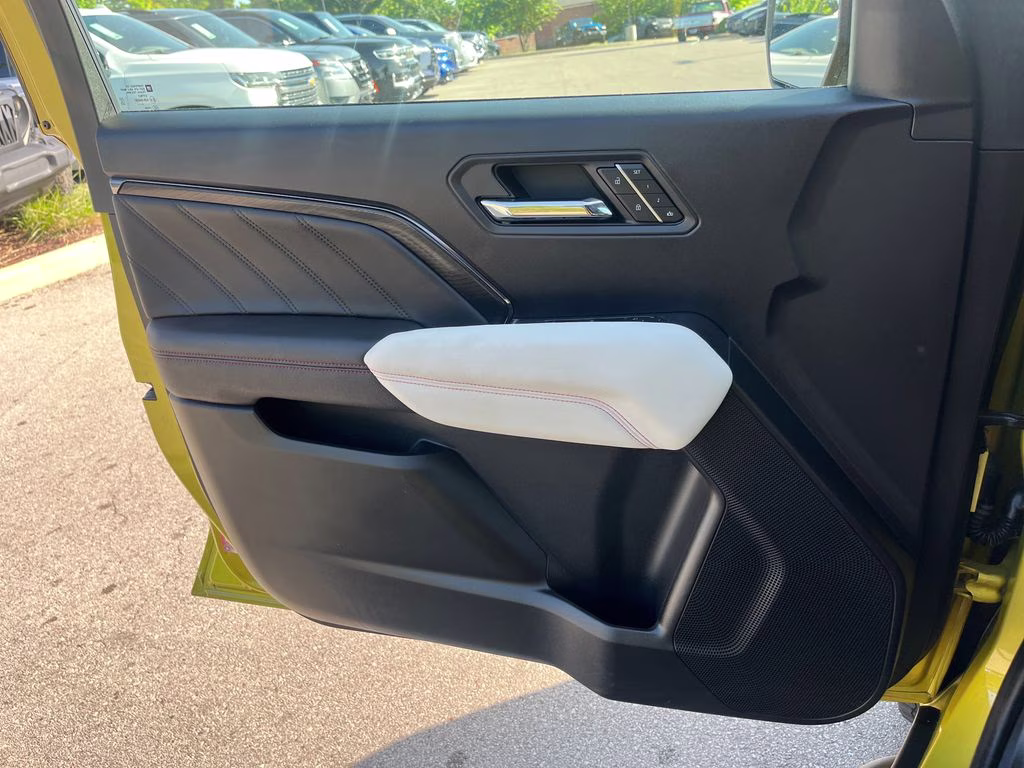 2023 Solar Flare Metallic GMC Canyon AT4X 4X4 Truck