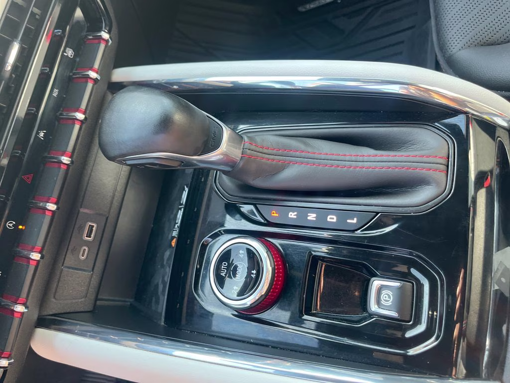 2023 Solar Flare Metallic GMC Canyon AT4X 4X4 Truck