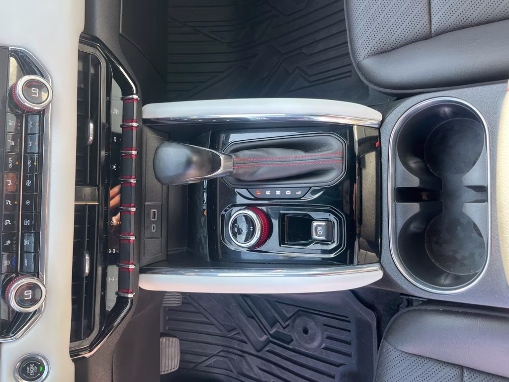 2023 Solar Flare Metallic GMC Canyon AT4X 4X4 Truck