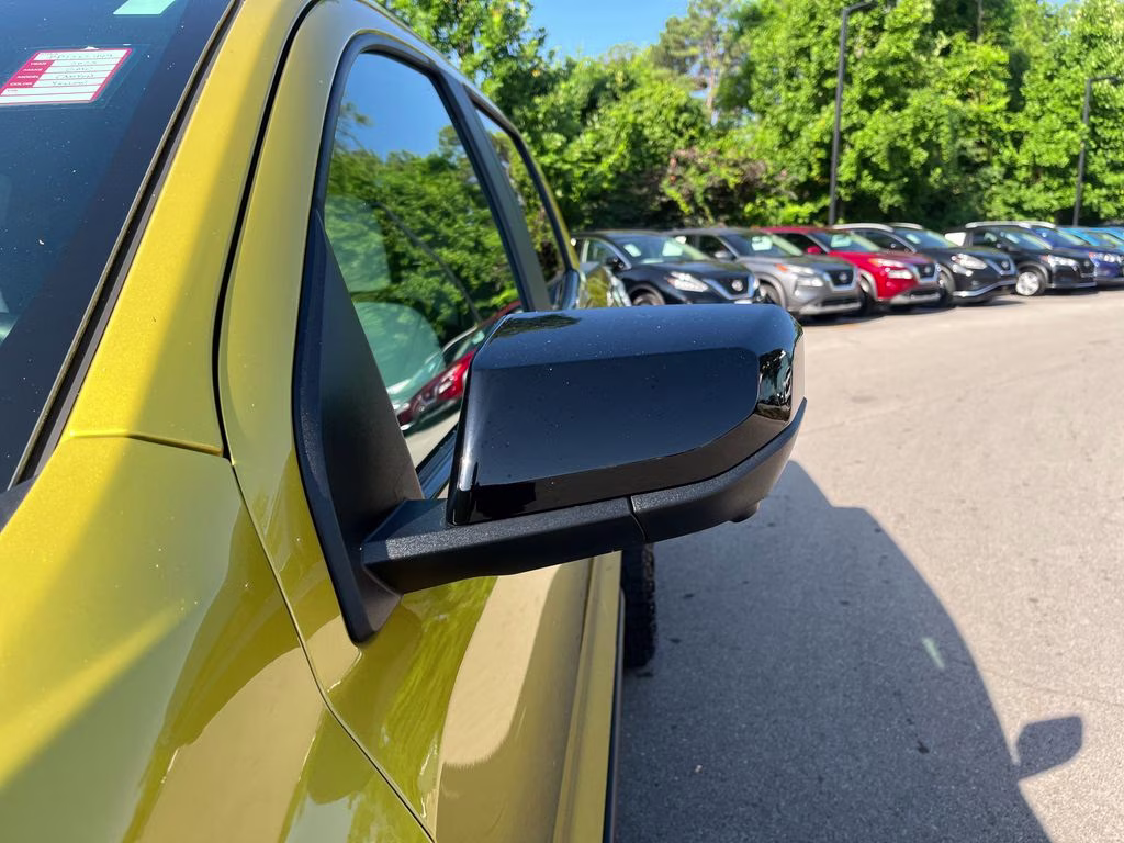 2023 Solar Flare Metallic GMC Canyon AT4X 4X4 Truck
