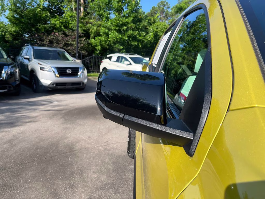 2023 Solar Flare Metallic GMC Canyon AT4X 4X4 Truck