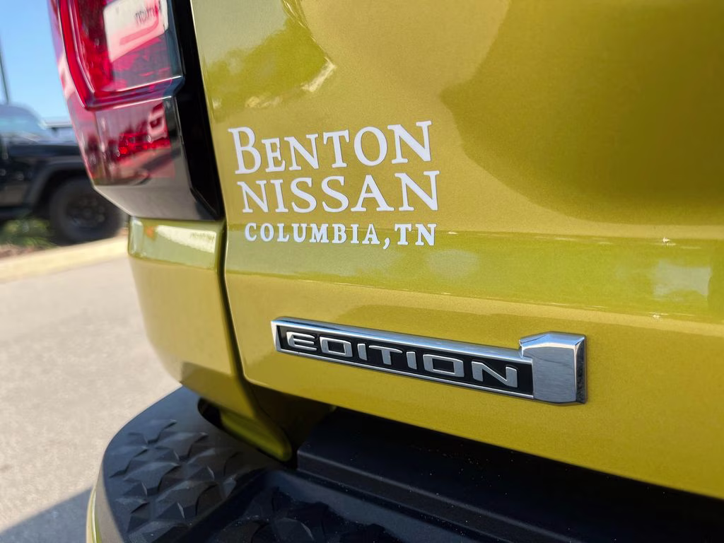 2023 Solar Flare Metallic GMC Canyon AT4X 4X4 Truck