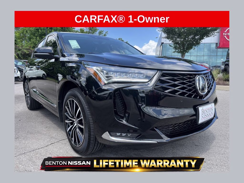2025 Acura RDX Advance Package SH-AWD's photo