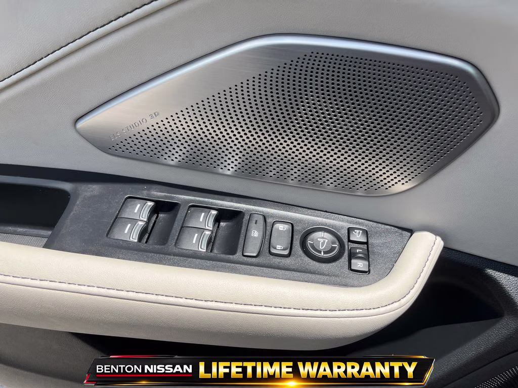 2025 Black Acura RDX Advance Package AWD SUV