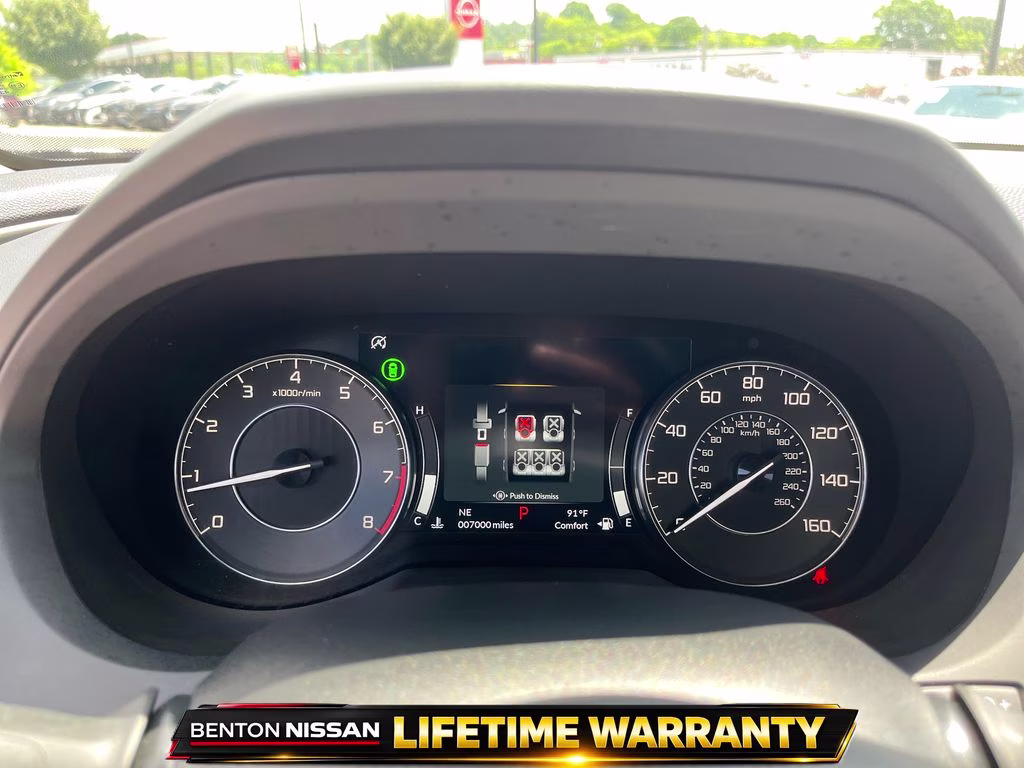 2025 Black Acura RDX Advance Package AWD SUV