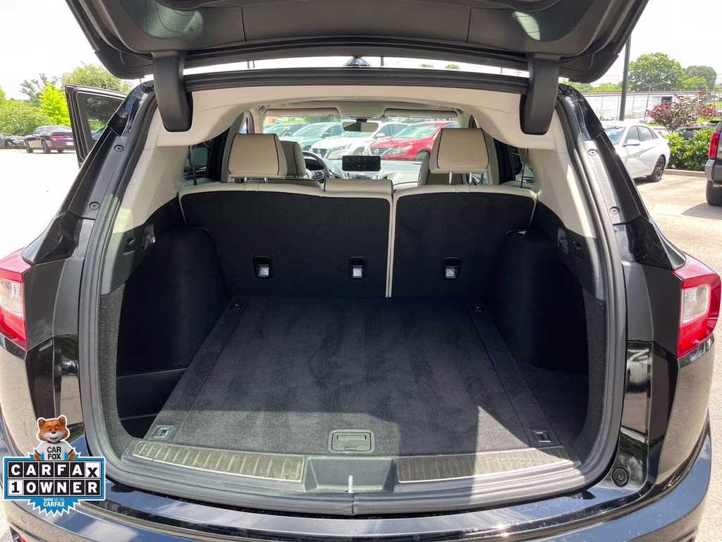 2025 Black Acura RDX Advance Package AWD SUV