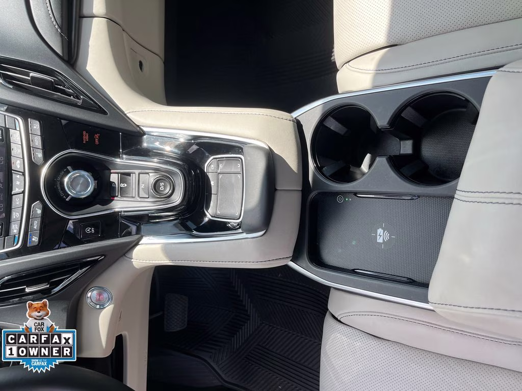 2025 Black Acura RDX Advance Package AWD SUV