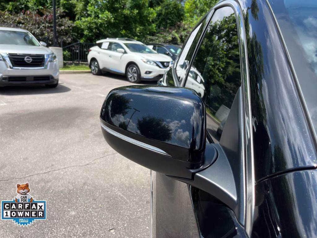 2025 Black Acura RDX Advance Package AWD SUV