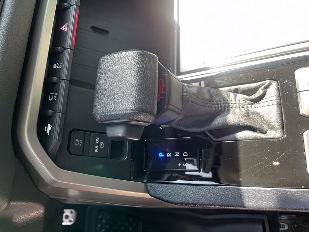 2023 Red Toyota Sequoia SR5 4X4 SUV