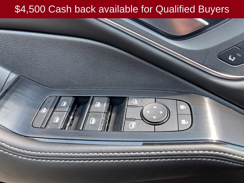2026 Super Black Nissan Rogue Platinum AWD SUV