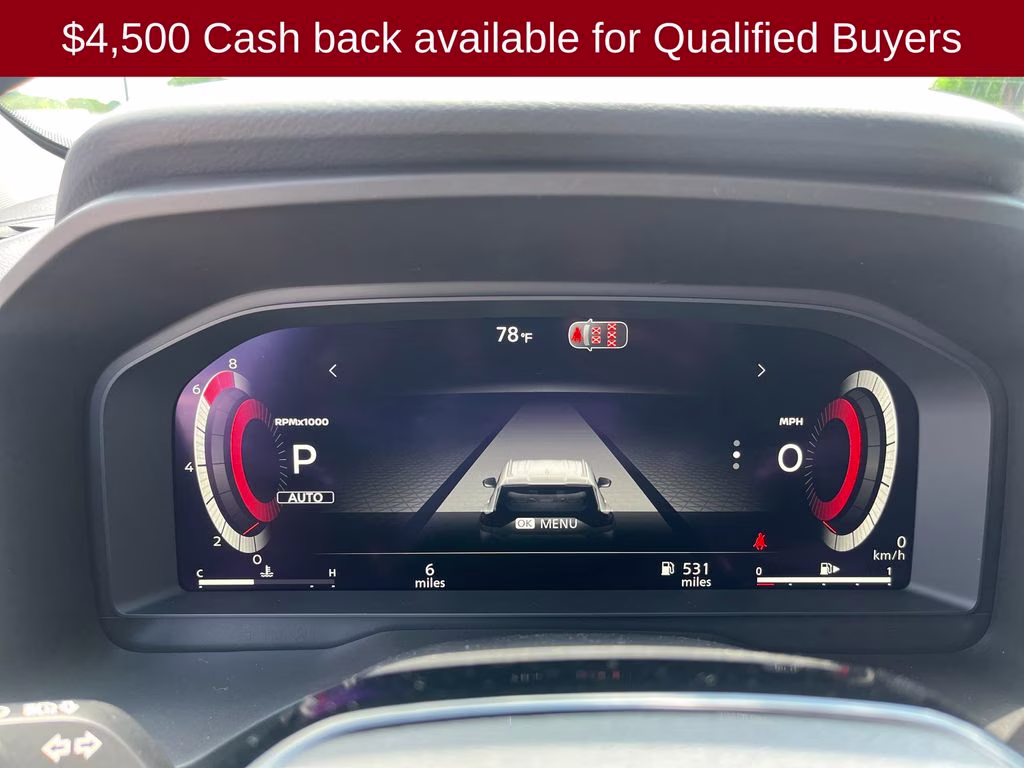 2026 Super Black Nissan Rogue Platinum AWD SUV