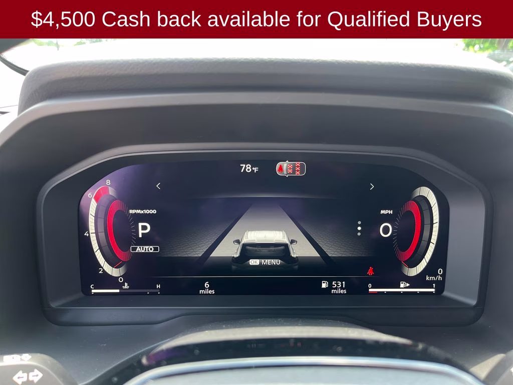 2026 Super Black Nissan Rogue Platinum AWD SUV