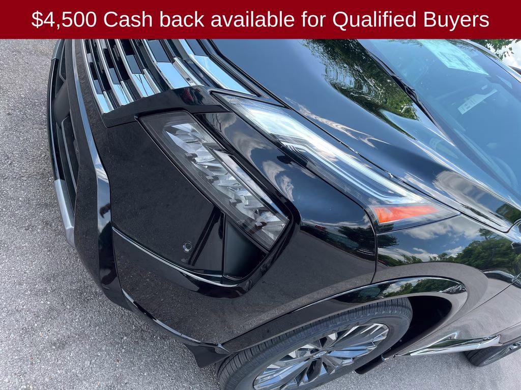 2026 Super Black Nissan Rogue Platinum AWD SUV
