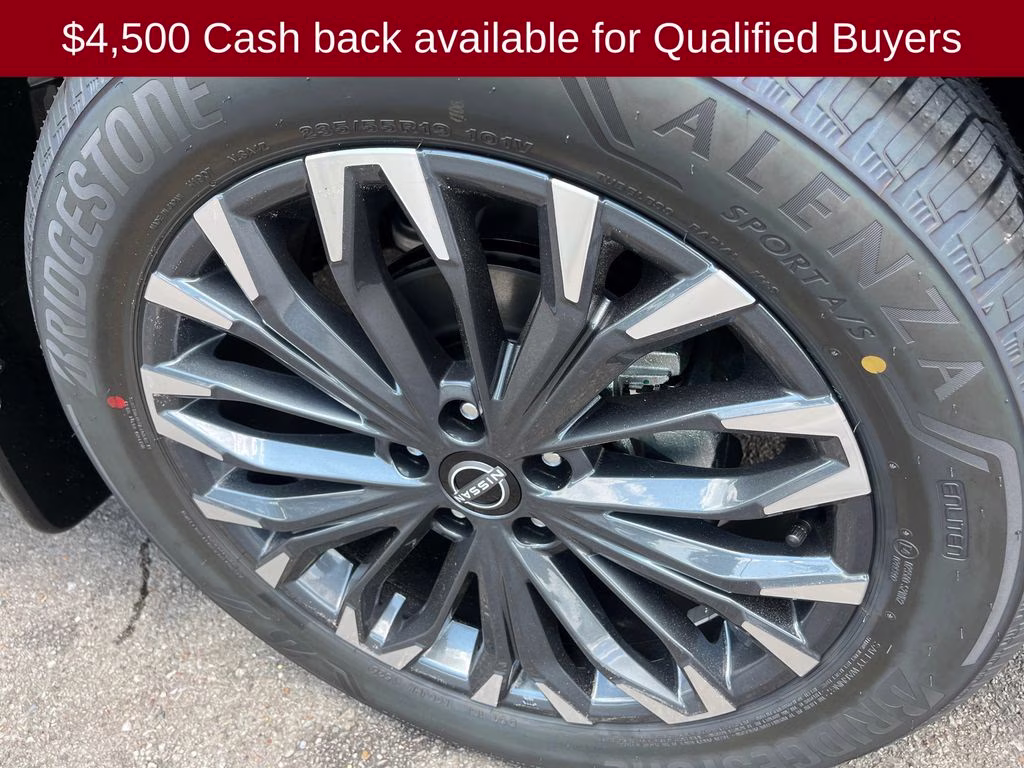 2026 Super Black Nissan Rogue Platinum AWD SUV