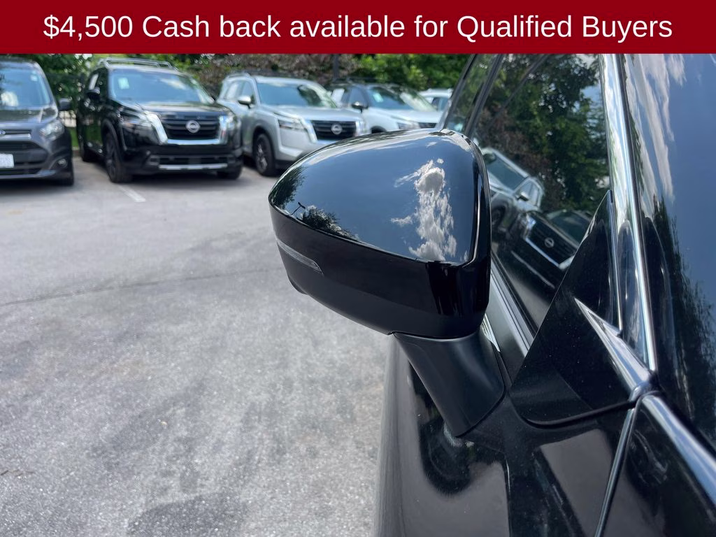 2026 Super Black Nissan Rogue Platinum AWD SUV