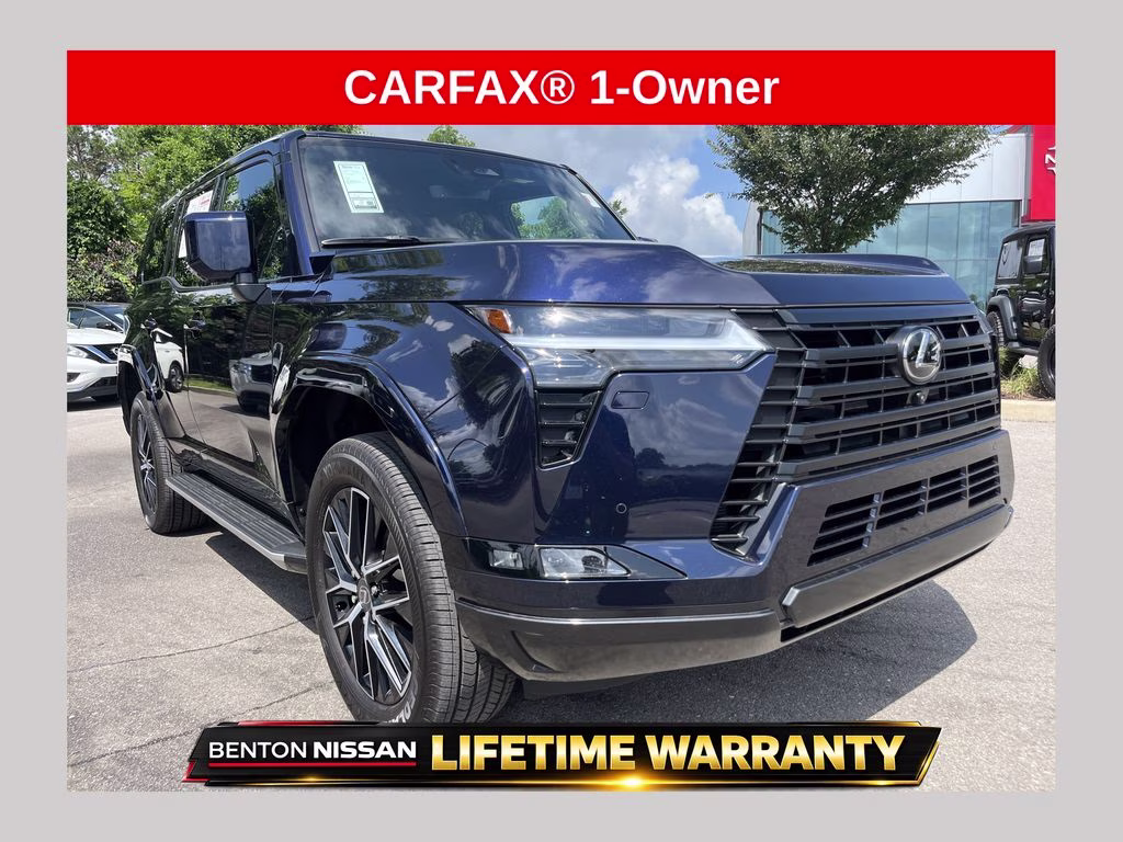 2026 Lexus GX 460 550 Premium's photo