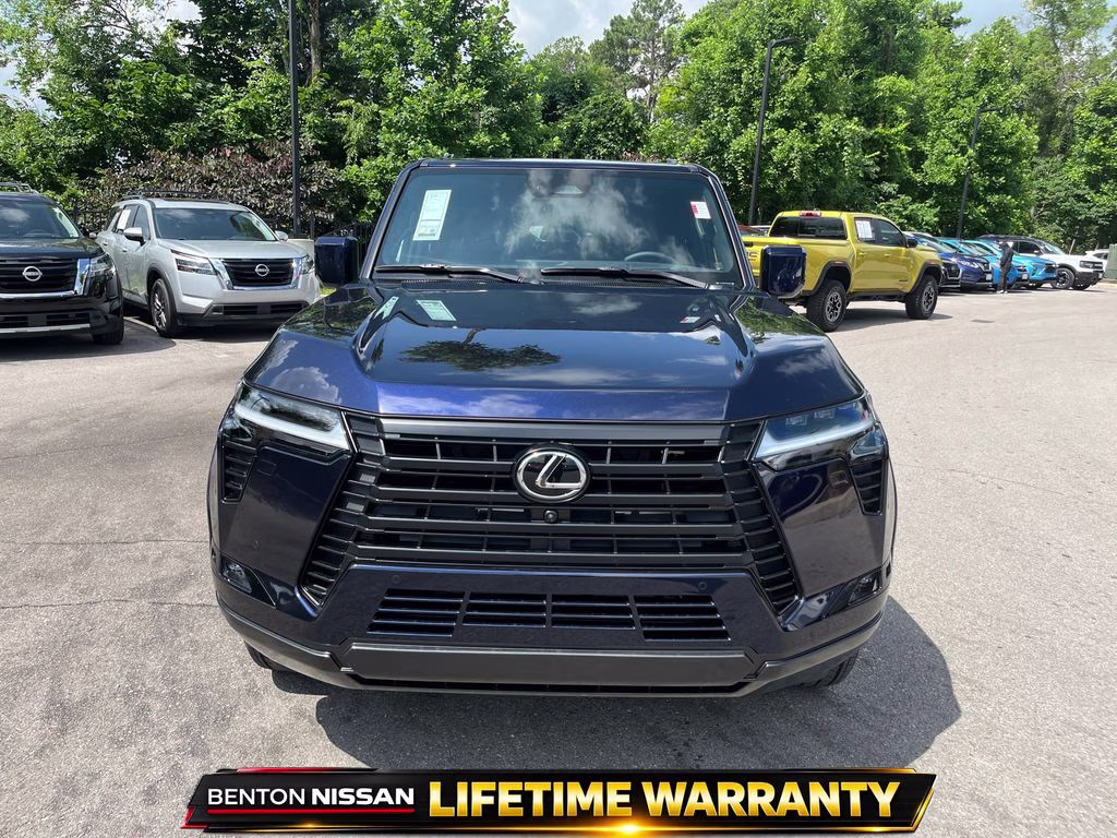 2026 Mica Lexus GX 550 Premium+ 4X4 SUV