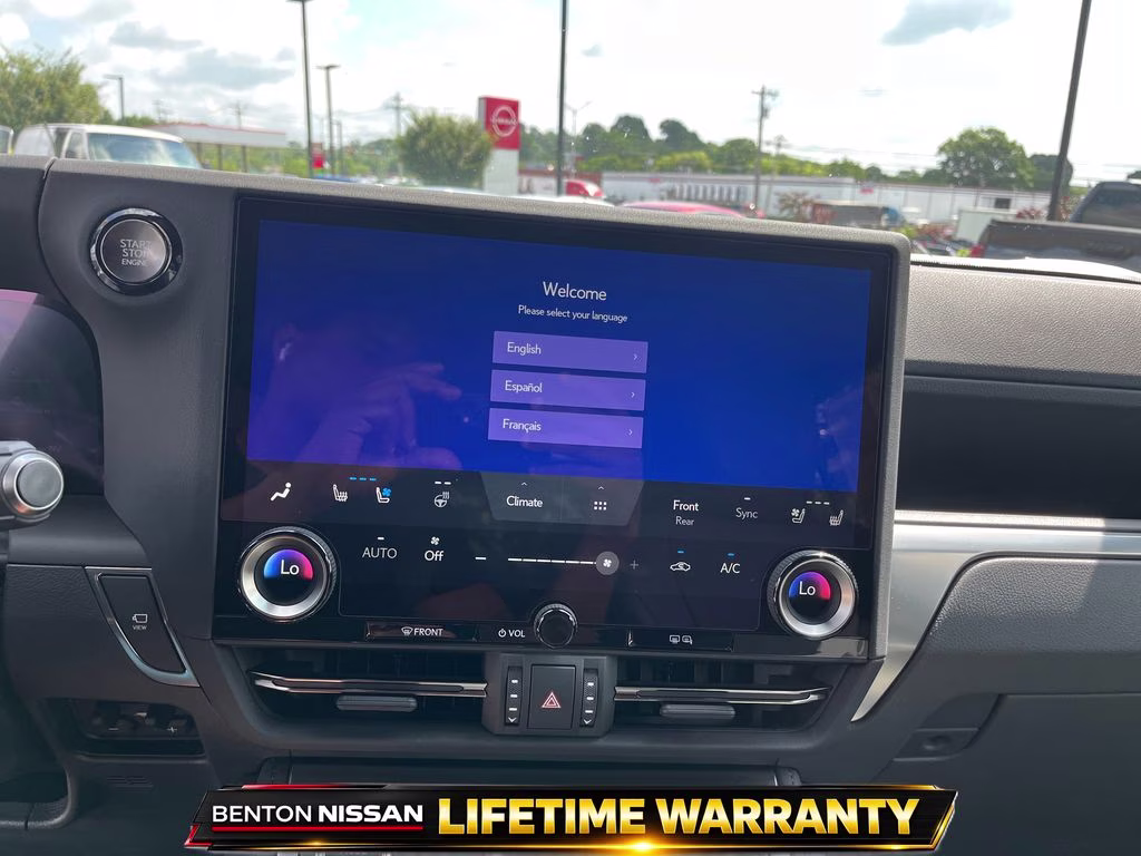 2026 Mica Lexus GX 550 Premium+ 4X4 SUV