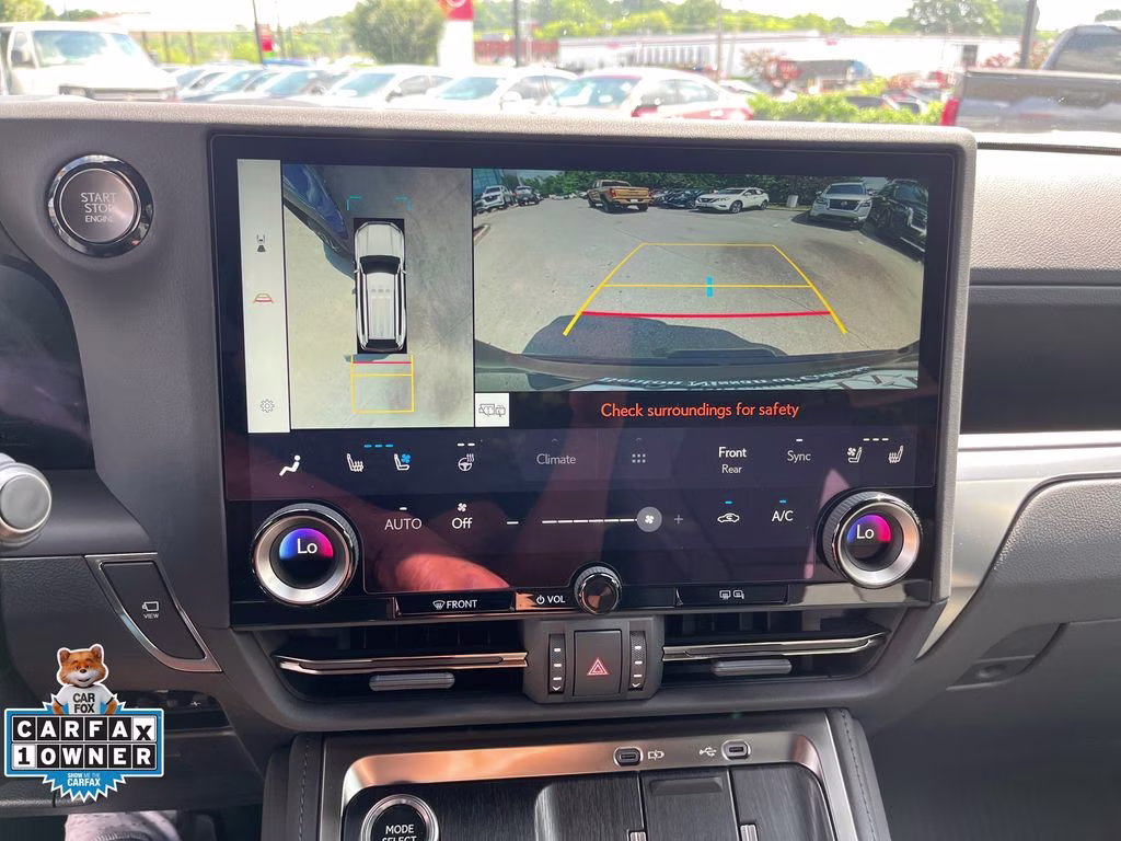 2026 Mica Lexus GX 550 Premium+ 4X4 SUV