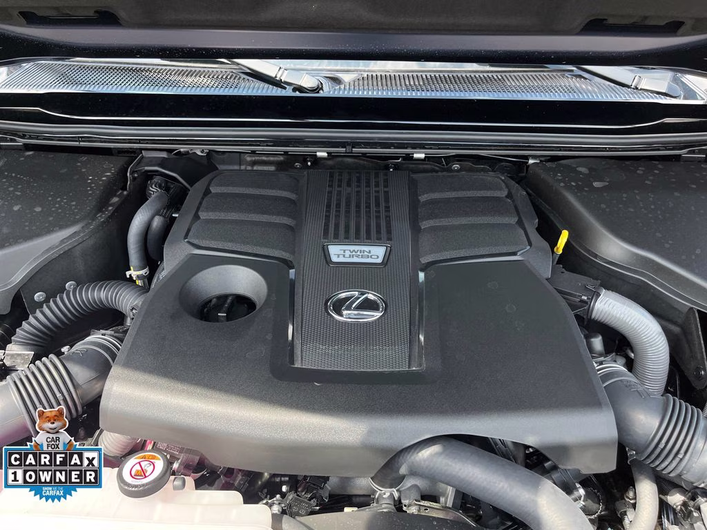 2026 Mica Lexus GX 550 Premium+ 4X4 SUV