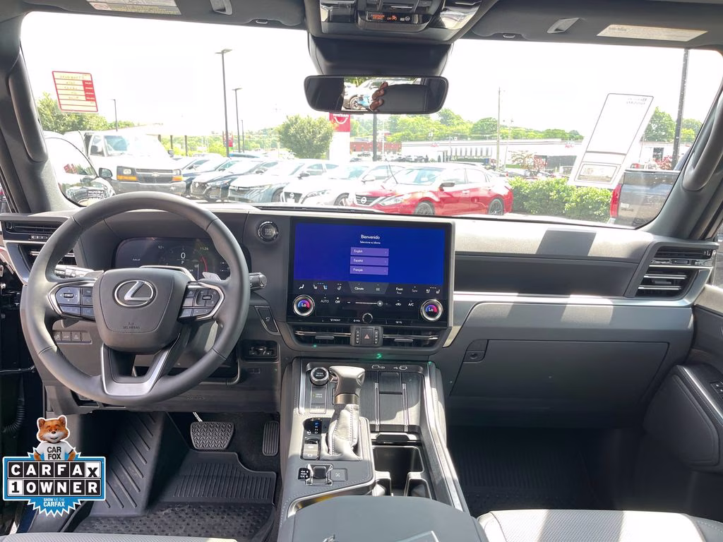 2026 Mica Lexus GX 550 Premium+ 4X4 SUV
