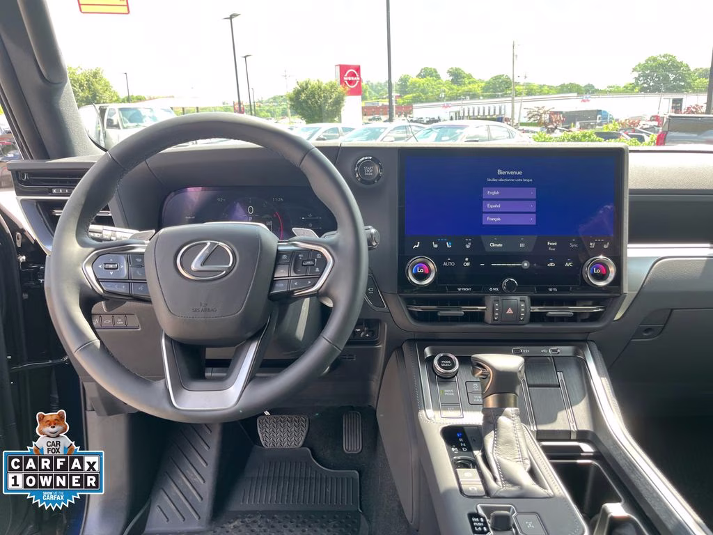 2026 Mica Lexus GX 550 Premium+ 4X4 SUV