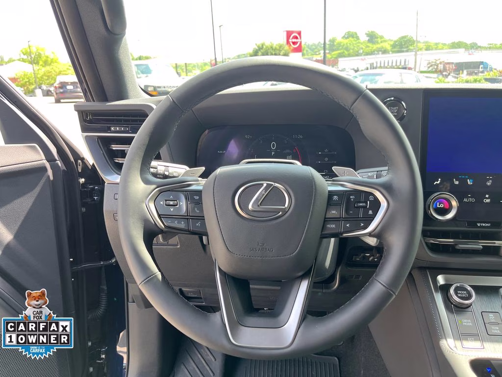 2026 Mica Lexus GX 550 Premium+ 4X4 SUV