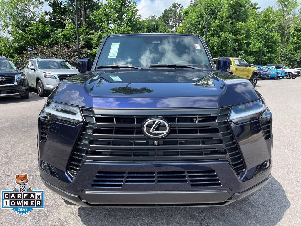 2026 Mica Lexus GX 550 Premium+ 4X4 SUV
