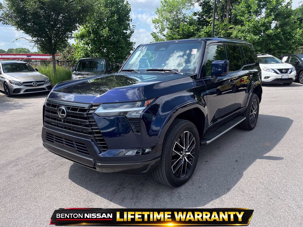 2026 Mica Lexus GX 550 Premium+ 4X4 SUV