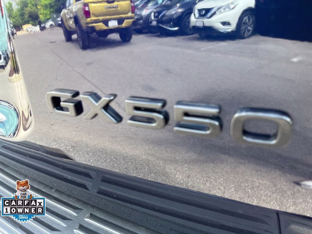 2026 Mica Lexus GX 550 Premium+ 4X4 SUV