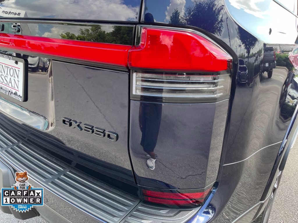2026 Mica Lexus GX 550 Premium+ 4X4 SUV