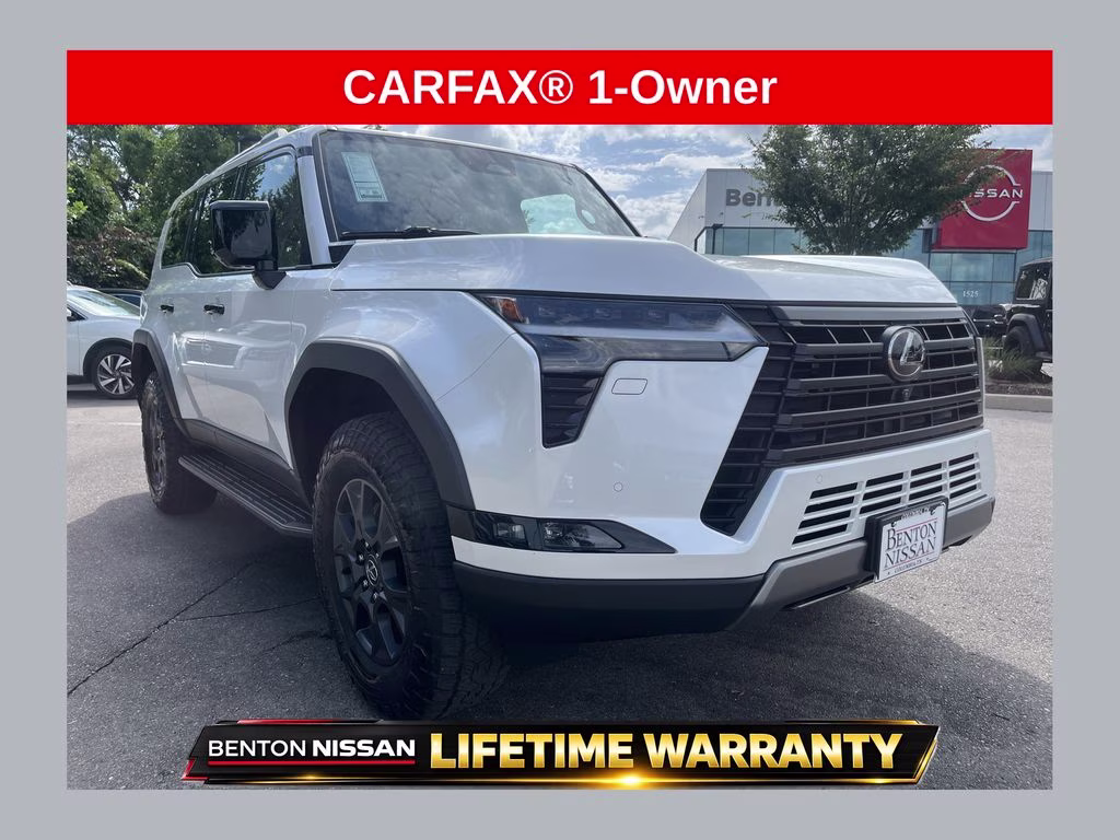 2024 Lexus GX 460 550 Overtrail's photo
