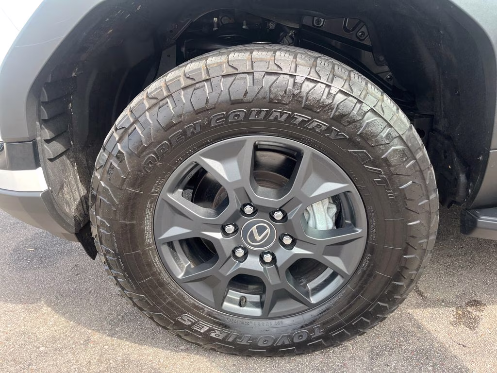 2024 White Pearl Lexus GX 550 Overtrail+ 4X4 SUV