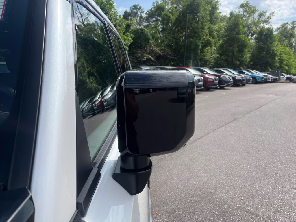 2024 White Pearl Lexus GX 550 Overtrail+ 4X4 SUV