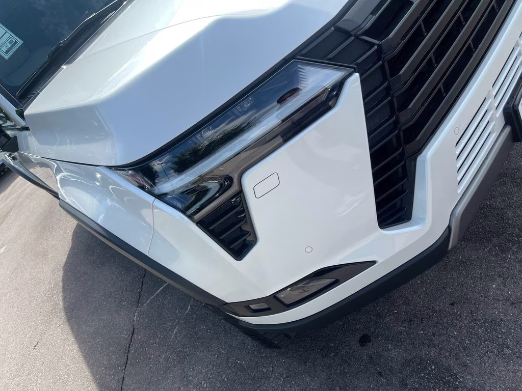 2024 White Pearl Lexus GX 550 Overtrail+ 4X4 SUV