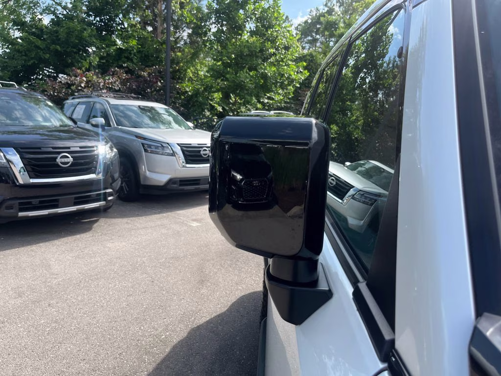 2024 White Pearl Lexus GX 550 Overtrail+ 4X4 SUV