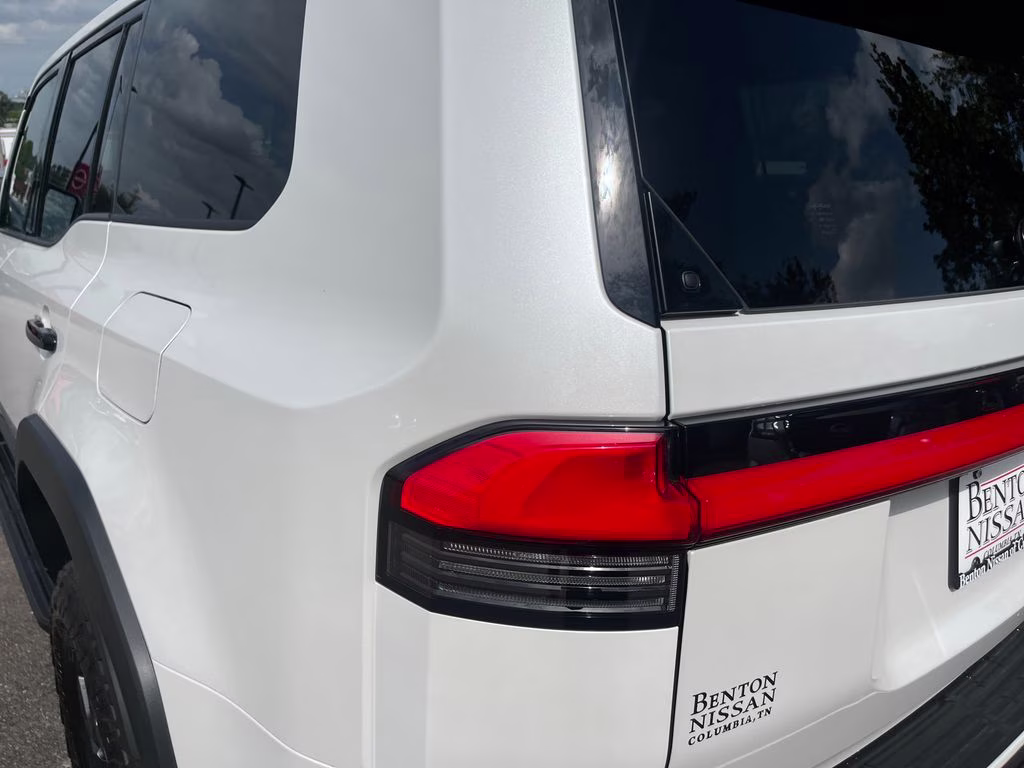 2024 White Pearl Lexus GX 550 Overtrail+ 4X4 SUV