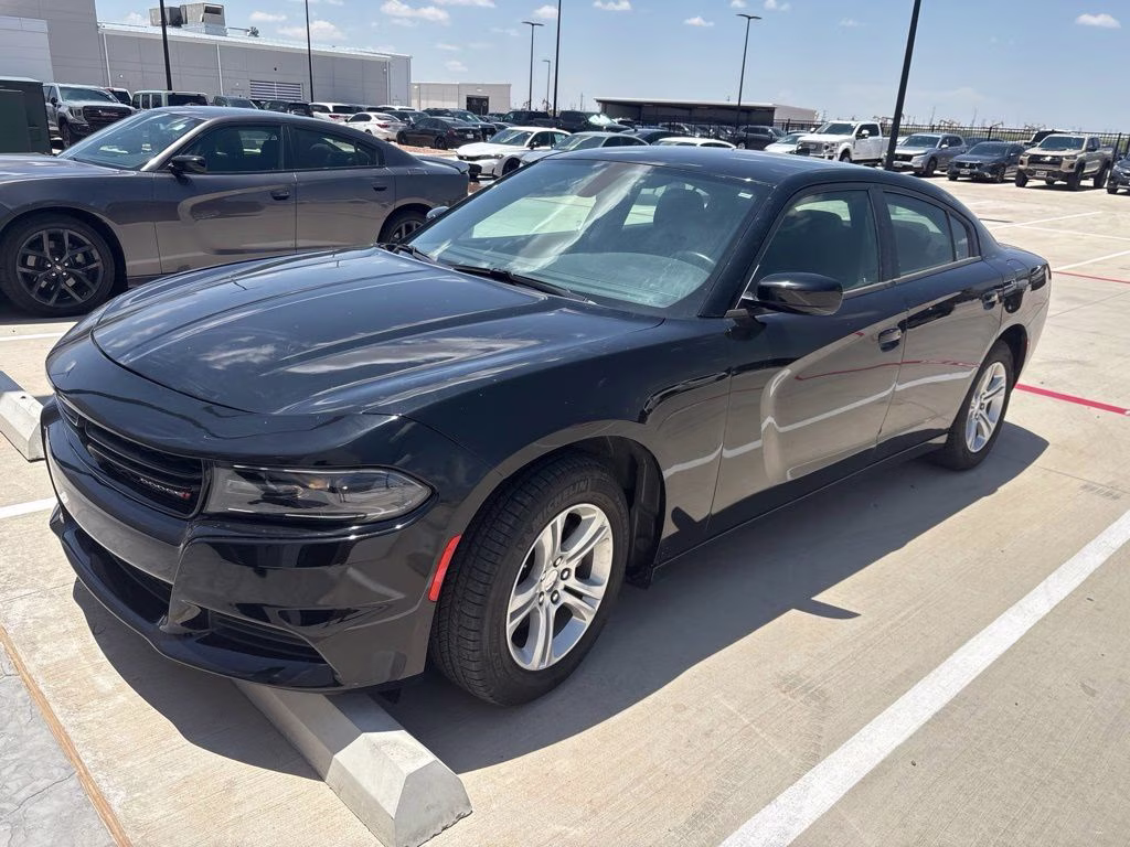 2023 Dodge Charger SXT's photo