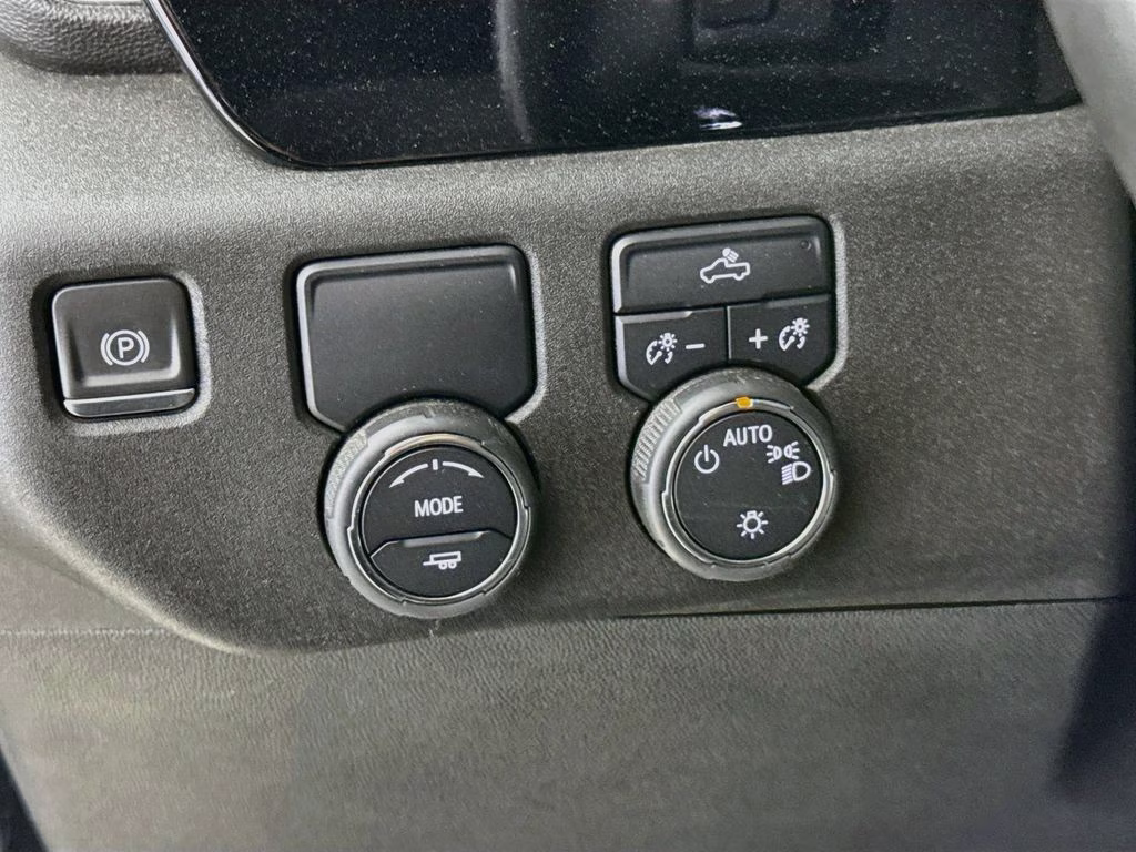 2023 Black Chevrolet Silverado 1500 LT RWD Truck