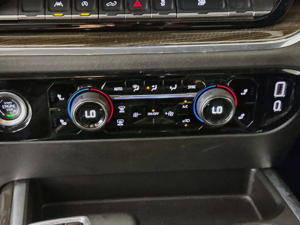2023 Black Chevrolet Silverado 1500 LT RWD Truck